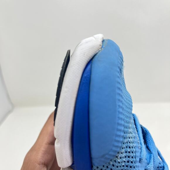 Nike Flex Experience Run Blue Pink Lightweight Running Shoes Women's Size 6.5 - Picture 8 of 13